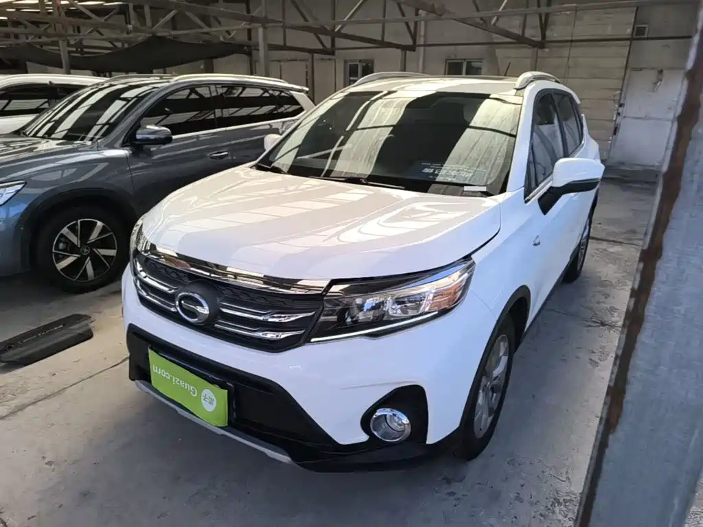 GAC Trumpchi Trumpchi GS3 2017 2017 200T Automatic Elite