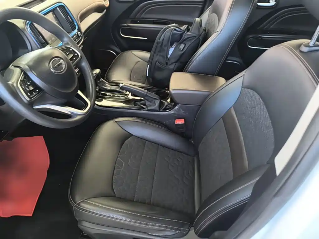 GAC Trumpchi Trumpchi GS3 2017 2017 200T Automatic Elite