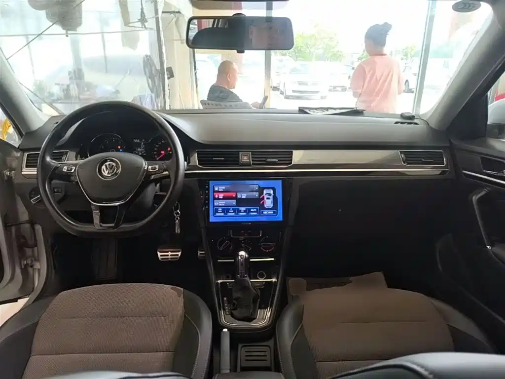 Volkswagen C-TREK 2018 1.5L Automatic Comfort фото 10