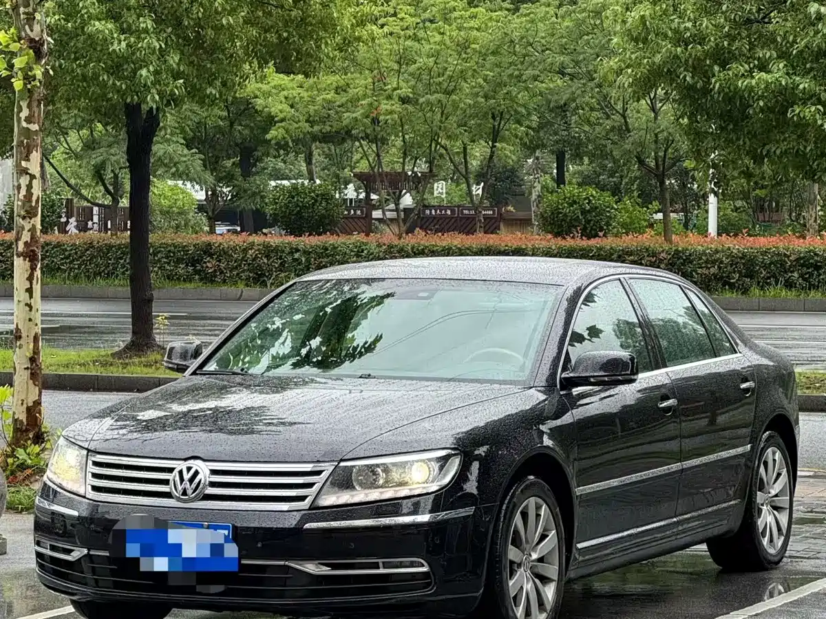 Volkswagen Phaeton 2011 2011 3.6L V6 5-Seater Extended Comfort