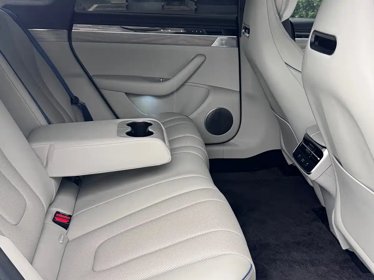 Zhijie S7 2024 2025 Model 785km Ultra