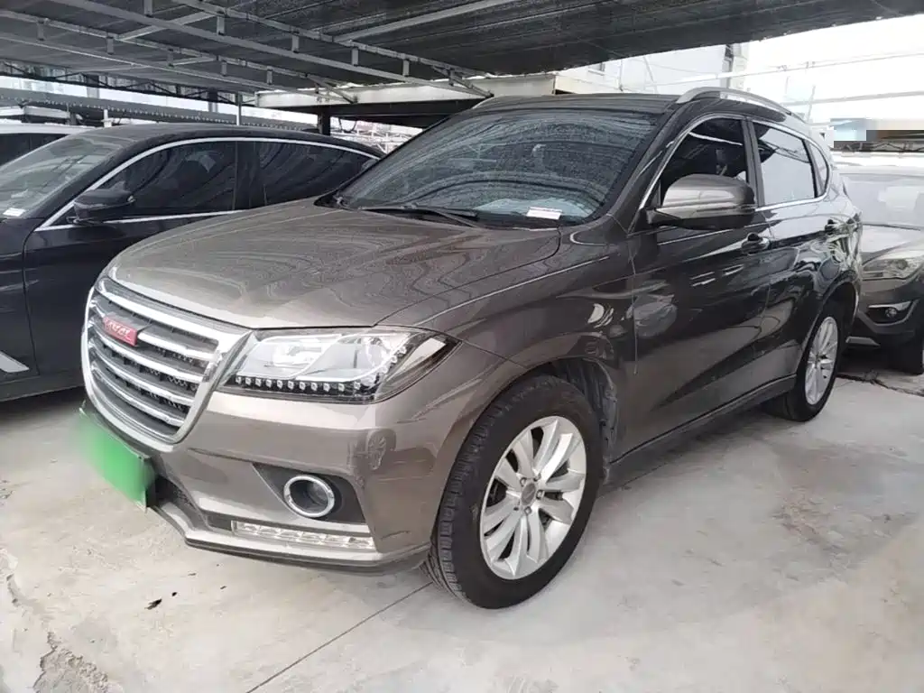 Haval H2 2015 2016 Red Label 1.5T Automatic 2WD Luxury