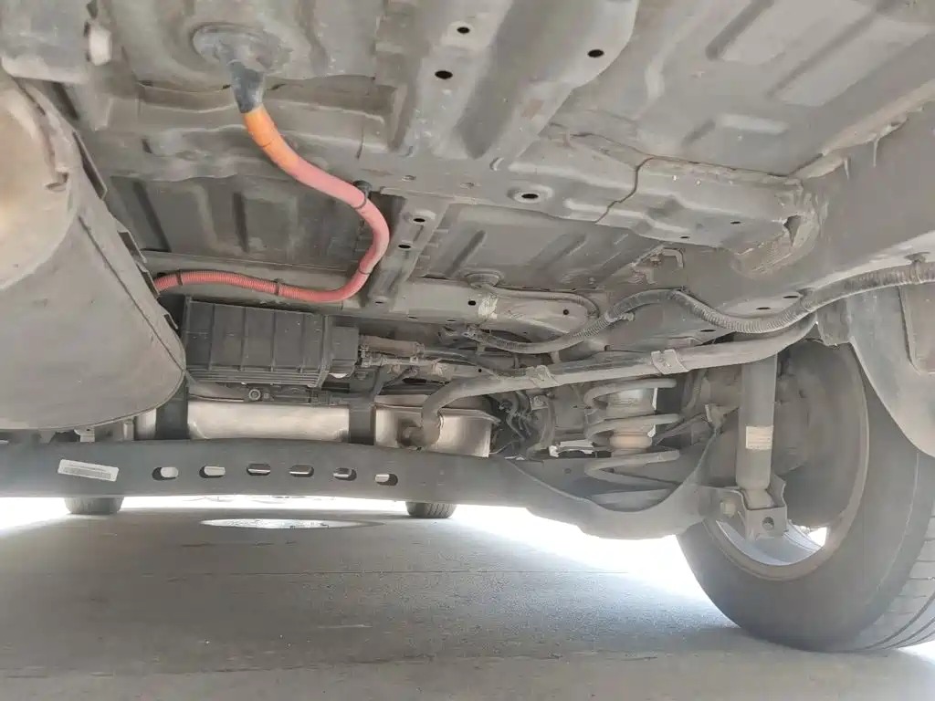 SAIC Maxus EUNIQ 5 2021 2020 1.3T PLUG IN Elite Edition
