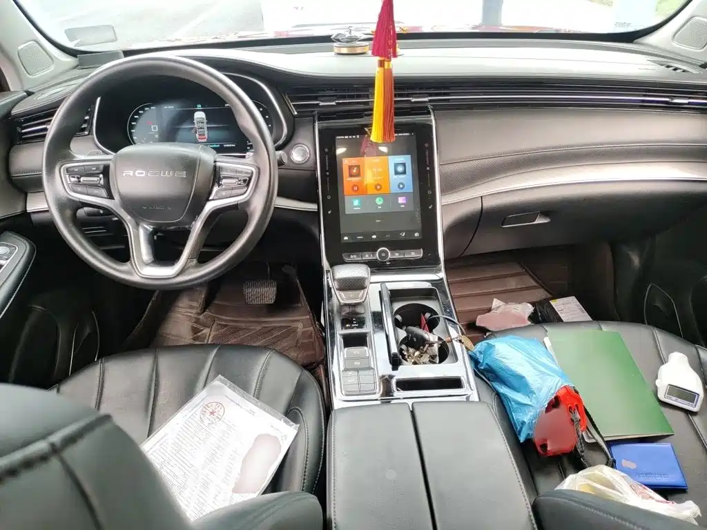 Roewe RX5 MAX 2020 2019 300TGI Automatic 4G Connected Luxury Edition