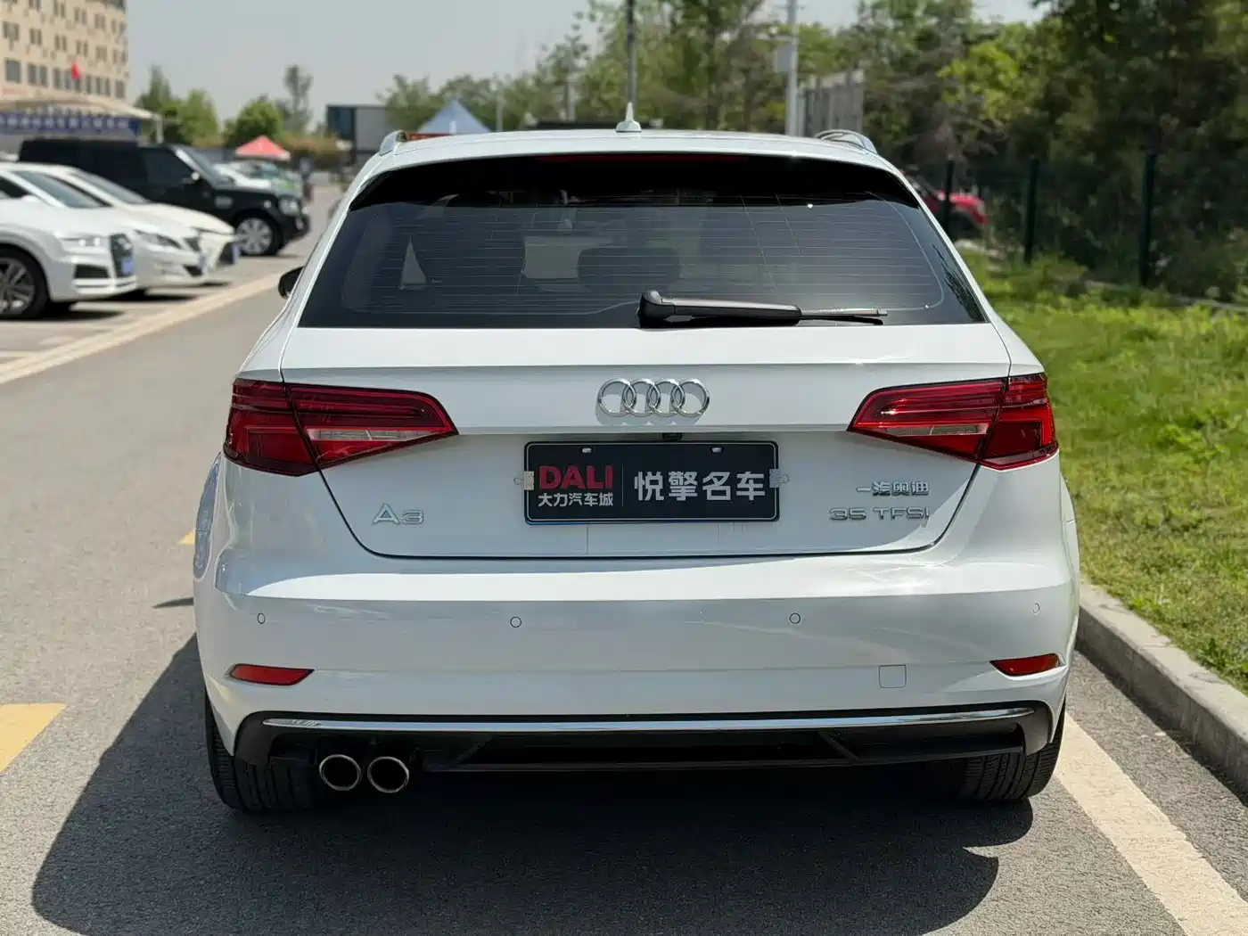 Фото 8 - Audi A3