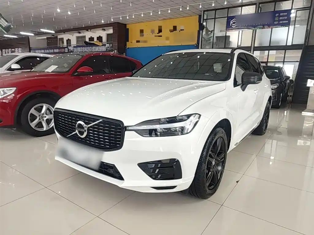 VOLVO XC60
