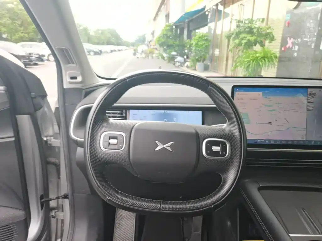 Фото 7 - XPeng G6