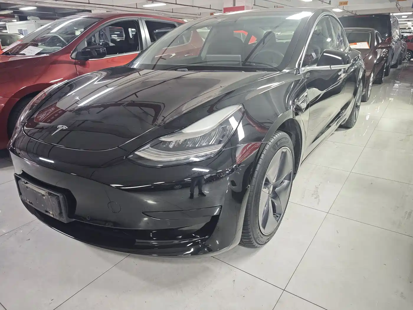 Tesla Model 3 2020