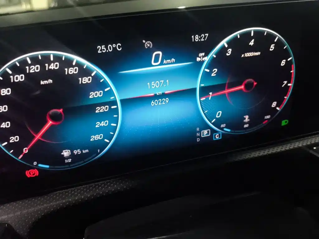 Mercedes-Benz CLA (Import) 2023 2023 CLA 200 Shooting Brake