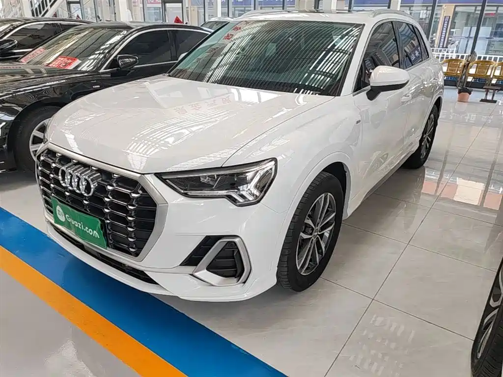 Audi Q3 2020 35 TFSI Progressive Dynamic