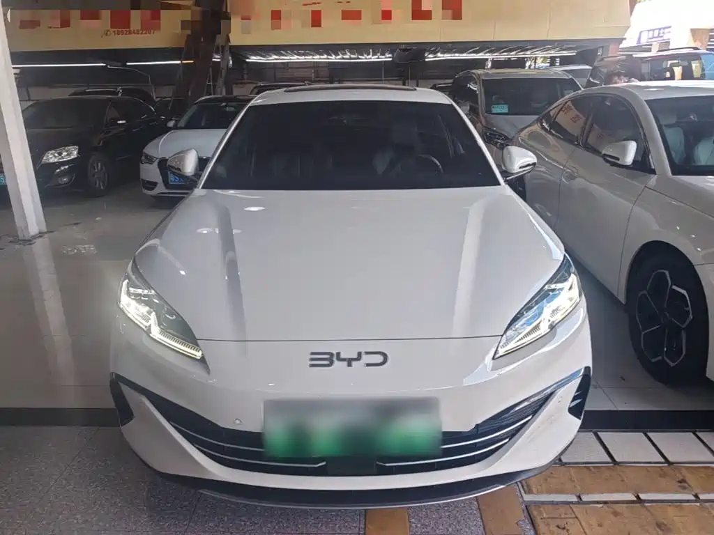 BYD Seal 06 New Energy 2025 2025 DM-i Smart Drive Edition 120KM Luxury