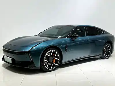 Xpeng P7
