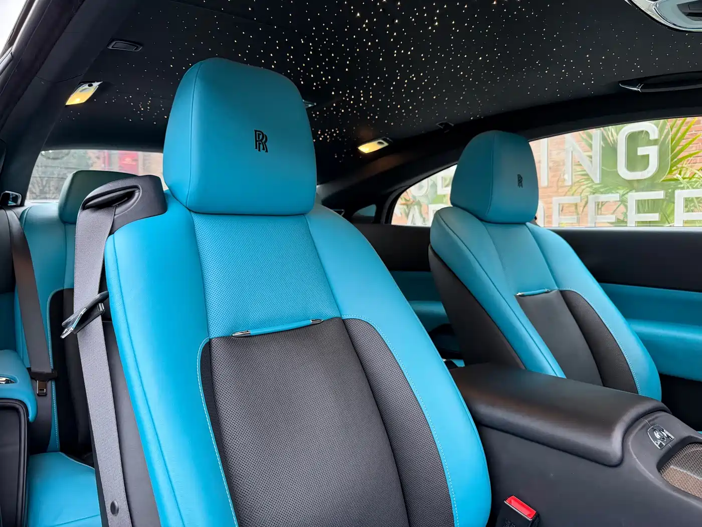 Rolls-Royce Wraith 2017 2017 6.6T Black Badge Edition