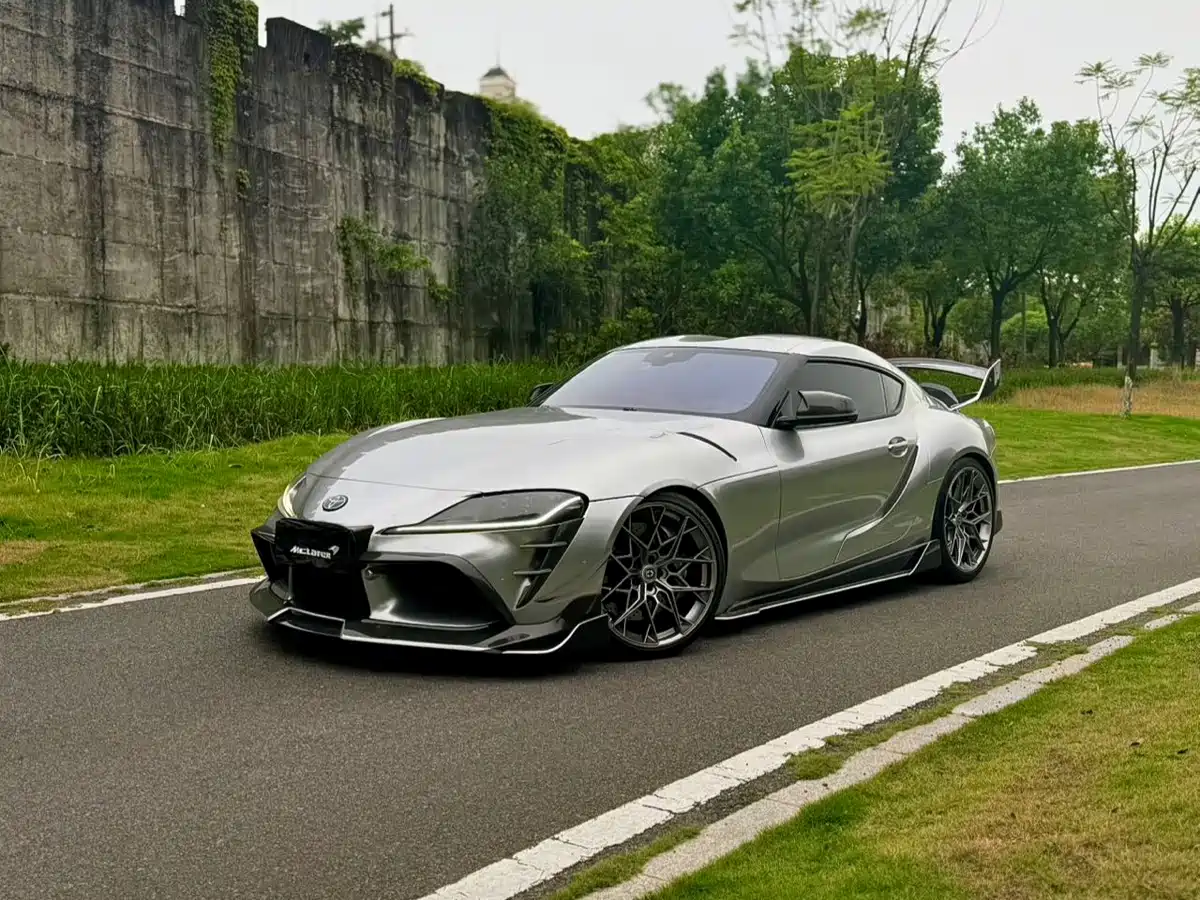 Toyota Supra 2022 2022 GR SUPRA 3.0T Standard