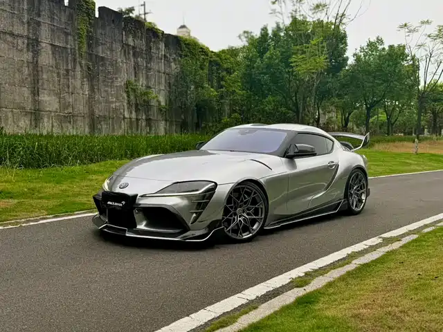 Toyota SUPRA GR SUPRA 3.0T, Стандарт