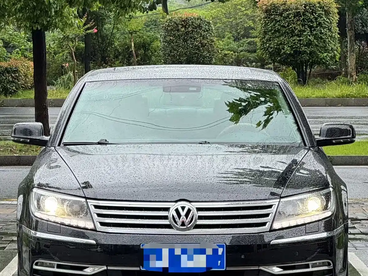 Volkswagen Phaeton 2011 2011 3.6L V6 5-Seater Extended Comfort