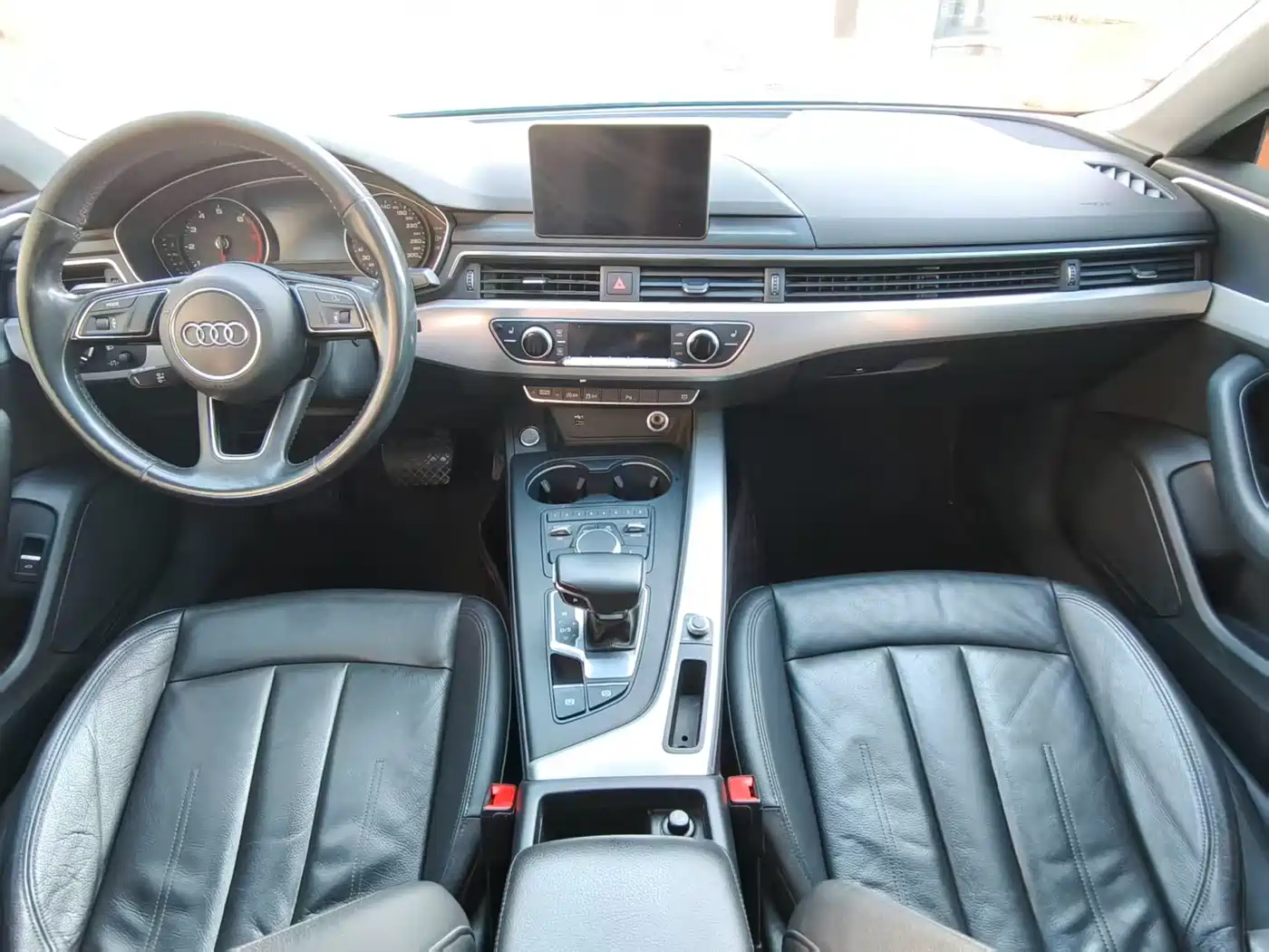 Audi A5 (Import) 2017 Sportback 40 TFSI Fashion фото 3