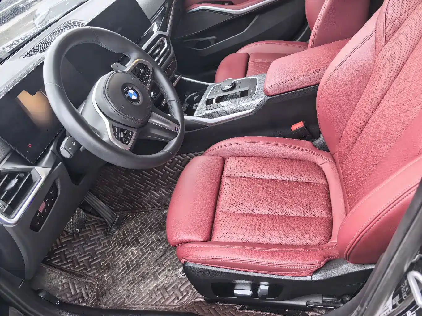BMW 3 Series 2023 325i M Sport Package фото 4
