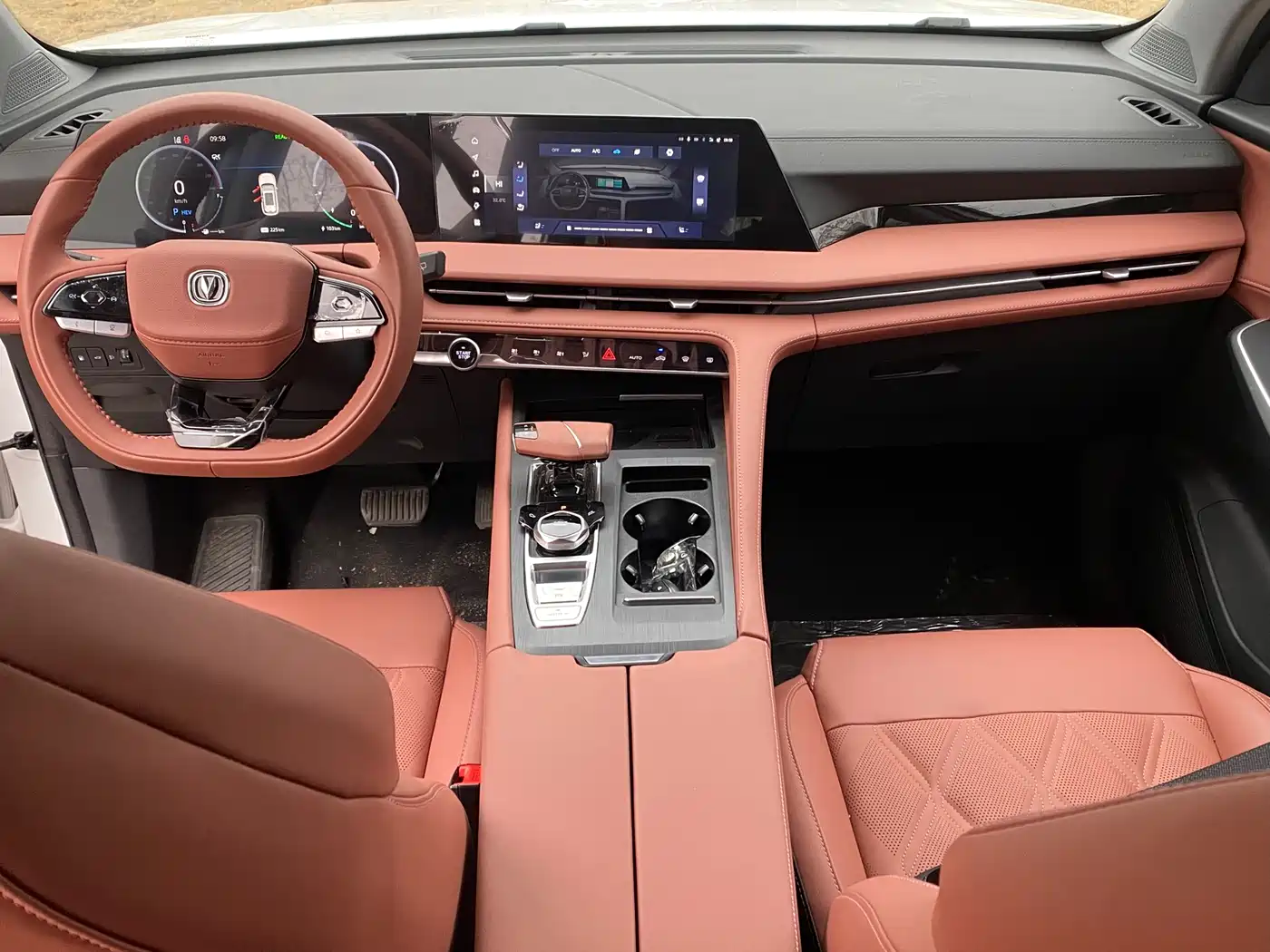 CHANGAN CS75 PLUS SMART IDD