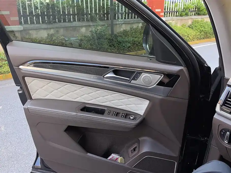 Volkswagen Teramont 2020 Teramont X 380TSI 4WD Premium Luxury фото 7