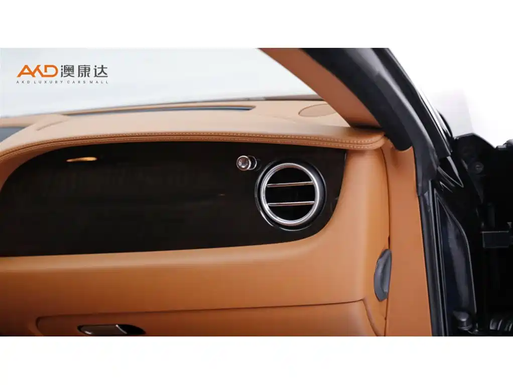 Bentley Continental 2015 2014 4.0T GT V8 S Standard