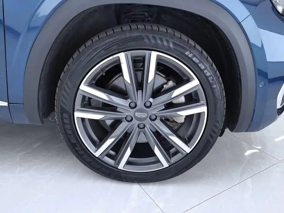 Geely Xingyue L 2021 2021 2.0TD High Power AWD Flagship