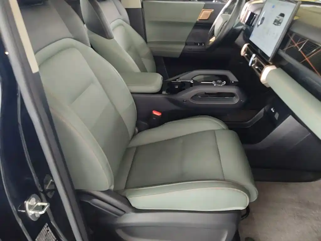 iCAR 03 2024 2024 Model 472km AWD Long Range Edition