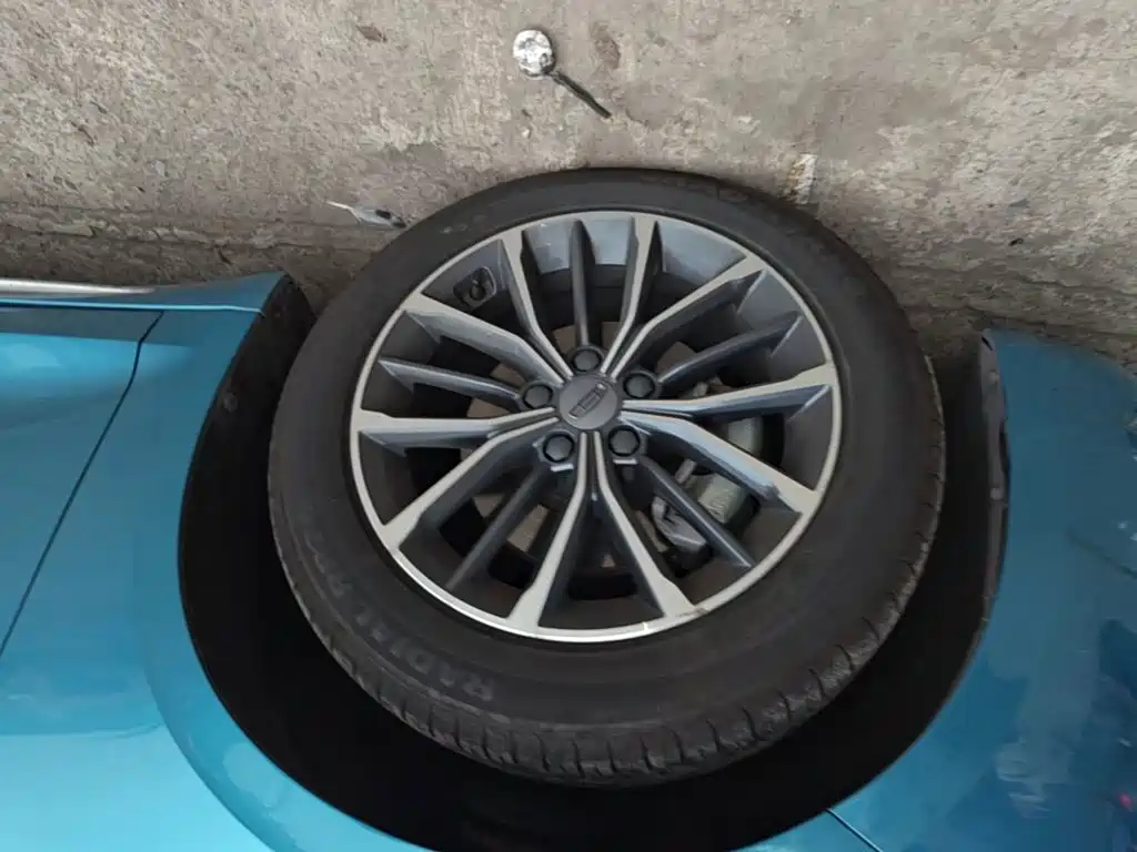 Фото 23 - Geely Preface