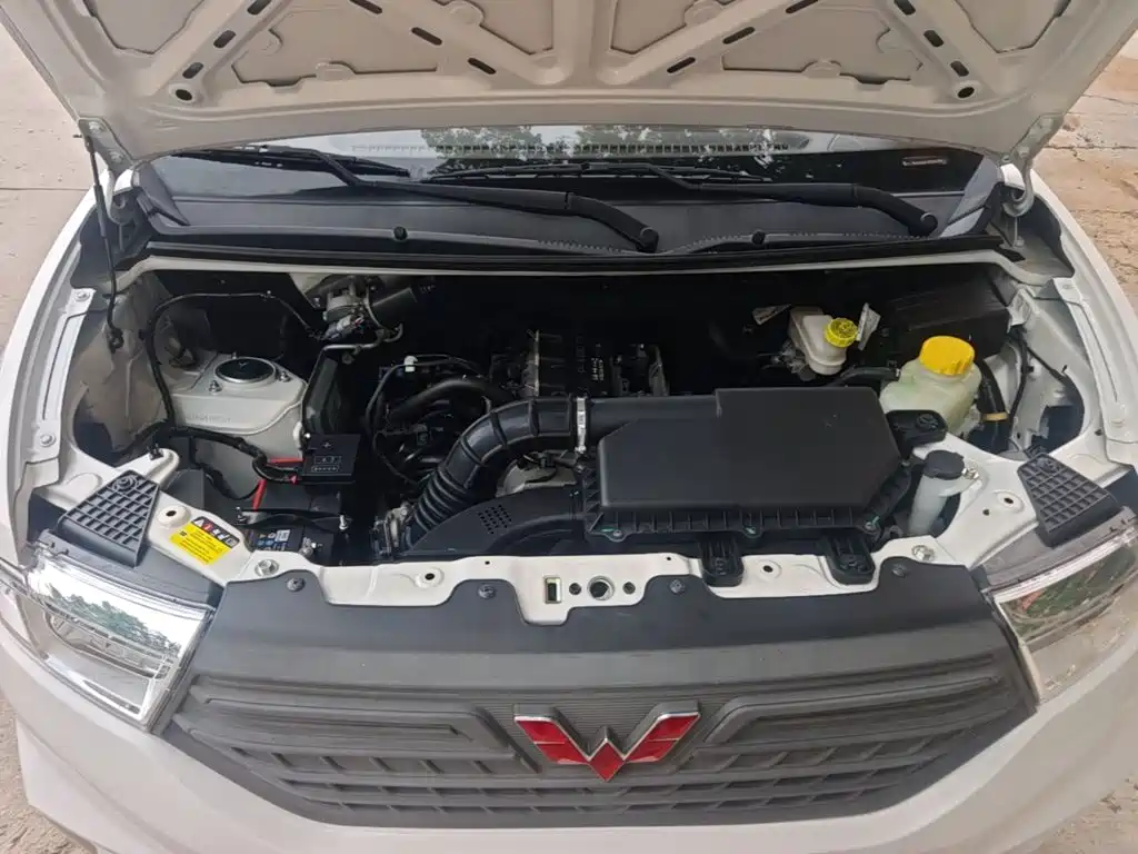 Wuling Motors Wuling Hongguang V 2024 2022 1.5L Power Take Edition Electric Power Steering LAR