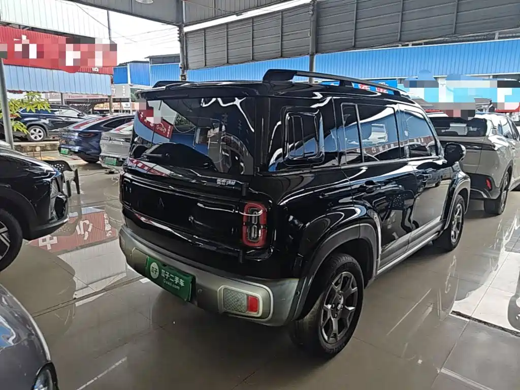 Baojun Yueye Plus 2024 2024 Smart Premium 4-Seater
