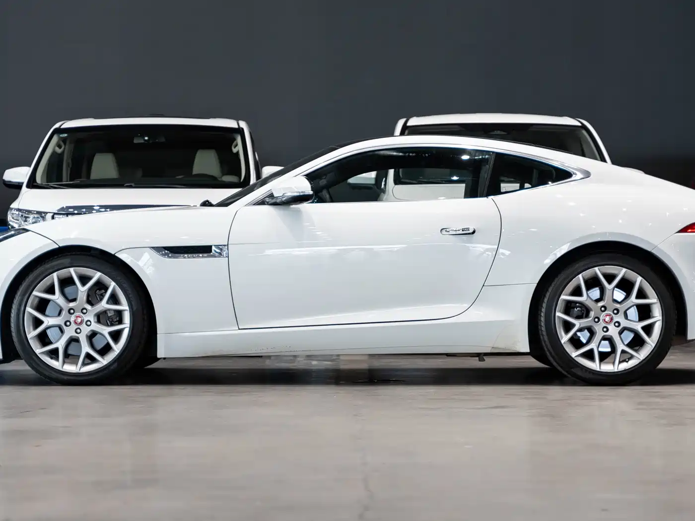 Jaguar F-TYPE 2015 2015 3.0 SC Hardtop