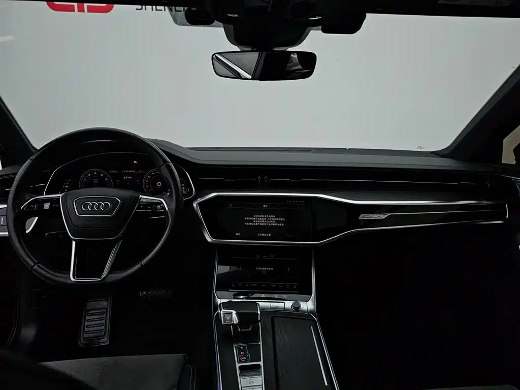 Audi A6L 2023 Facelift 45 TFSI quattro Premium Dynamic фото 14