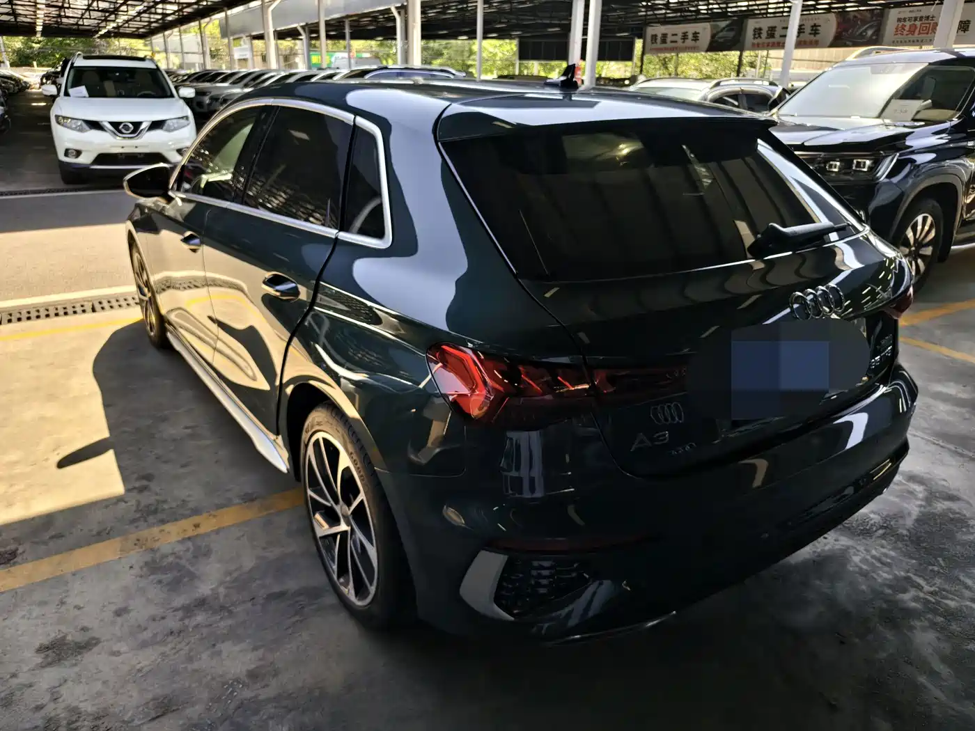 Фото 4 - Audi A3