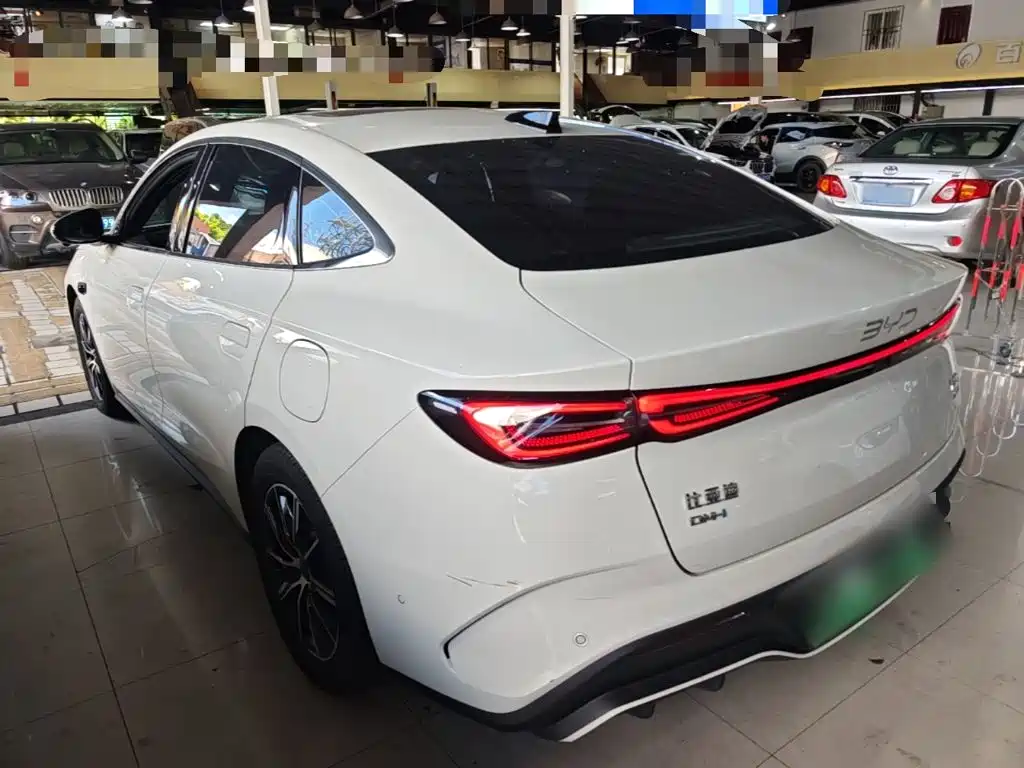 BYD Seal 06 New Energy 2025 2025 DM-i Smart Drive Edition 120KM Luxury