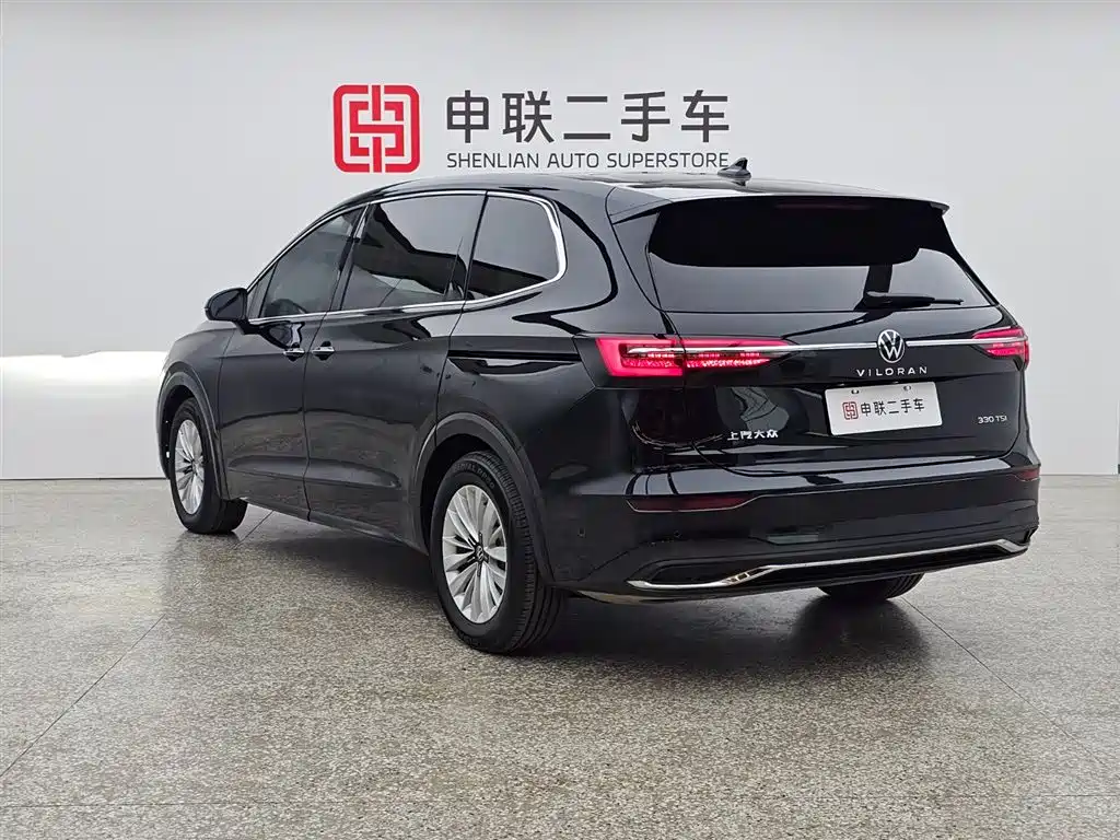 Volkswagen Viloran 2024 330TSI Business Edition фото 3