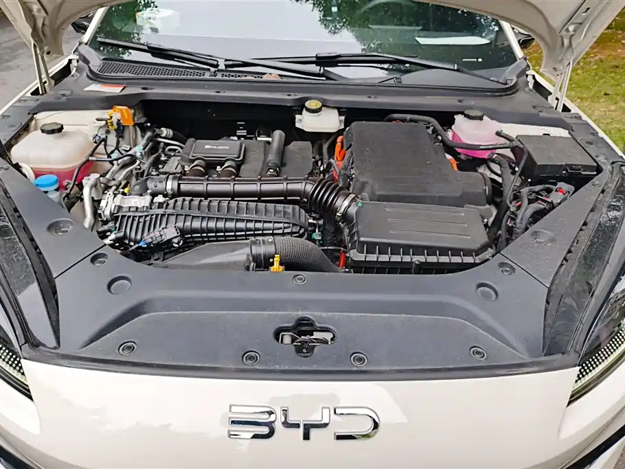 BYD Seal 06 New Energy 2025 DM-i Smart Drive 80KM Luxury фото 10