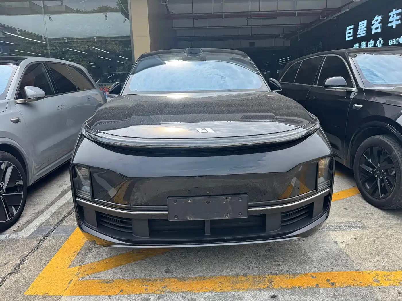 Li Auto L9 2022 2022 Max