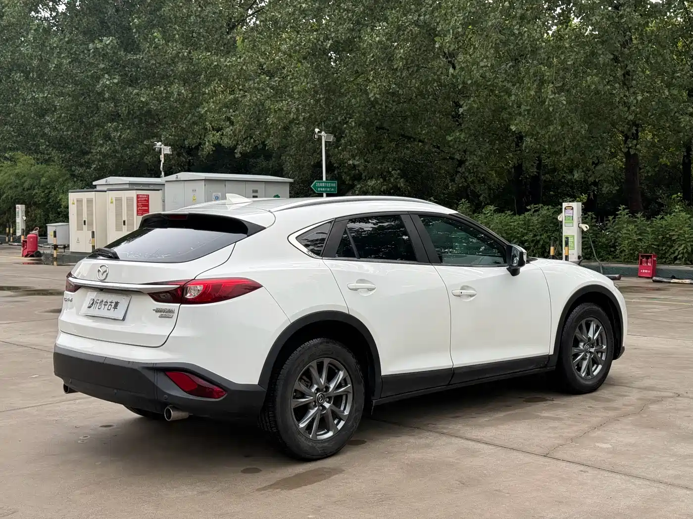 Фото 15 - Mazda CX-4