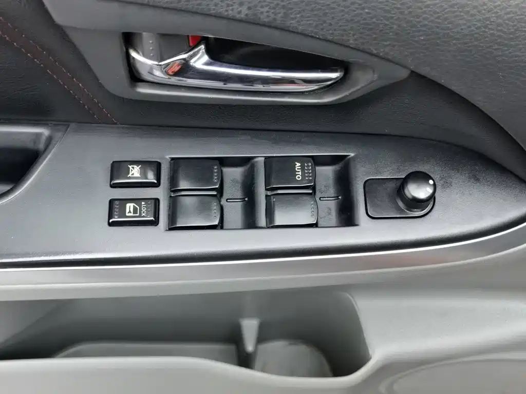 Suzuki SX4 2009 2009 Hatchback 1.6L Manual Sport
