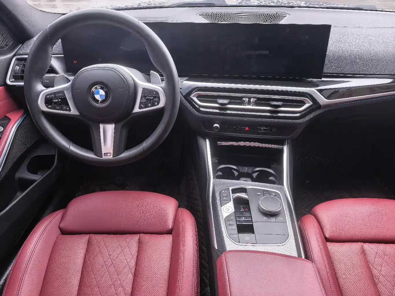 BMW 3 Series 2023 325i M Sport Package фото 5
