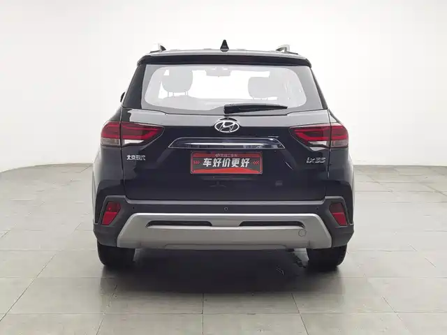 Hyundai Beijing Hyundai ix35 2019 2.0L Automatic 2WD Zhiyong·Enjoy China V — фото 4