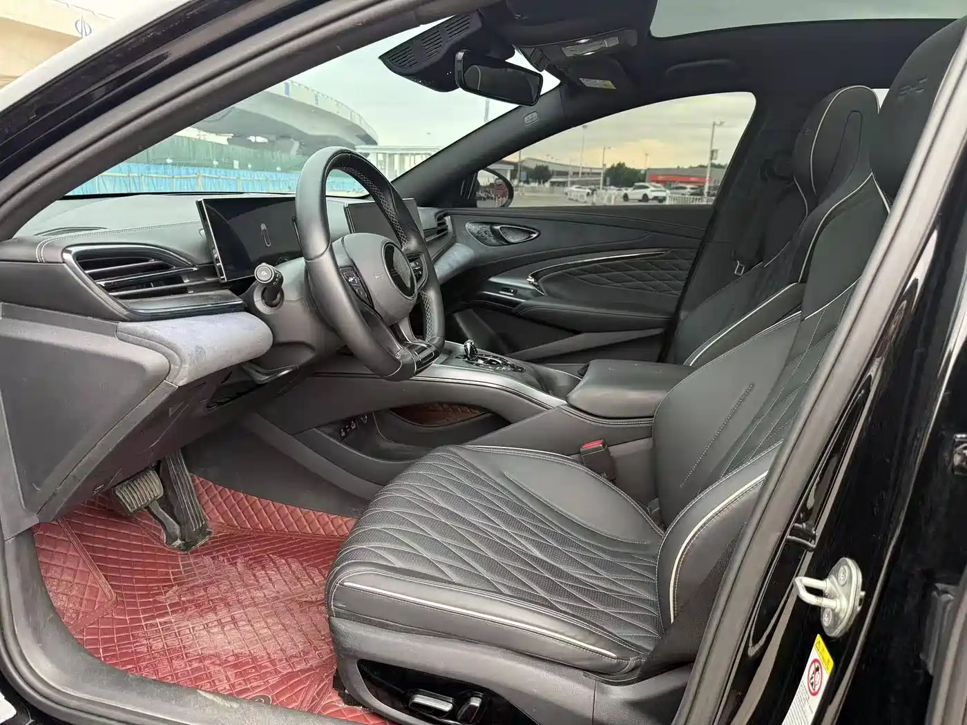 BYD Seal 2023 Champion Edition 550km Elite фото 8