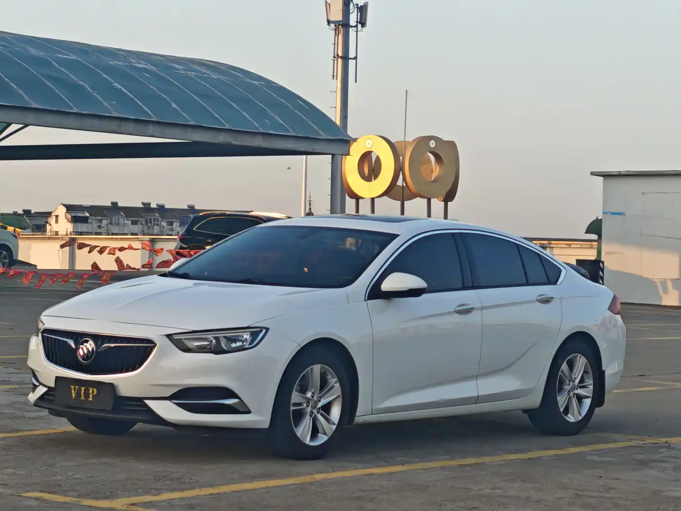 Buick Regal 2019 20T Elite China VI