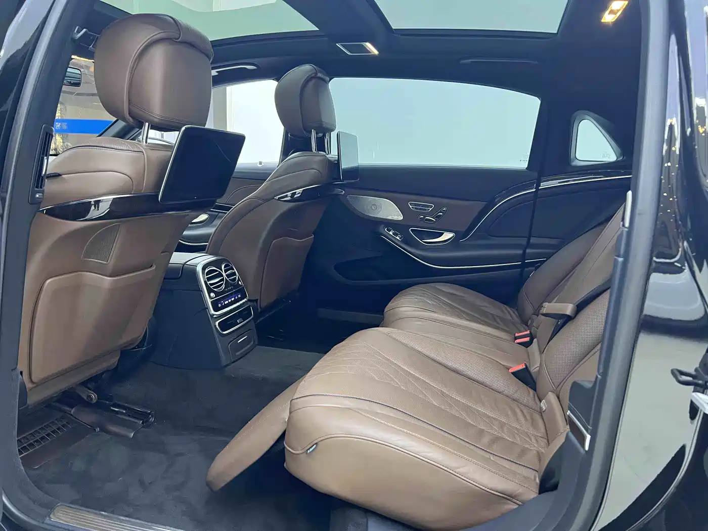 Mercedes-Benz Maybach S-Class 2018 S 450 4MATIC фото 4