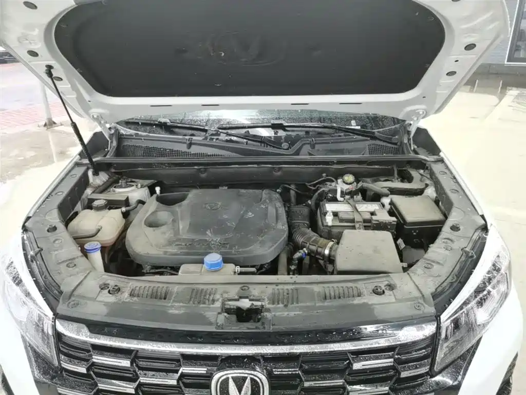 CHANGAN CS75