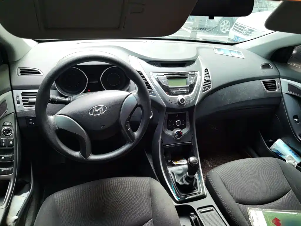 Hyundai Langdong 2014 2015 1.6L Manual Premium