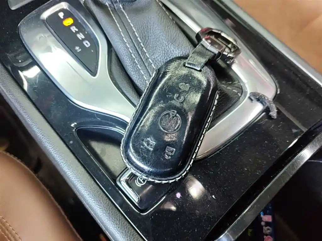 Buick Regal 2019 20T Elite China VI фото 9