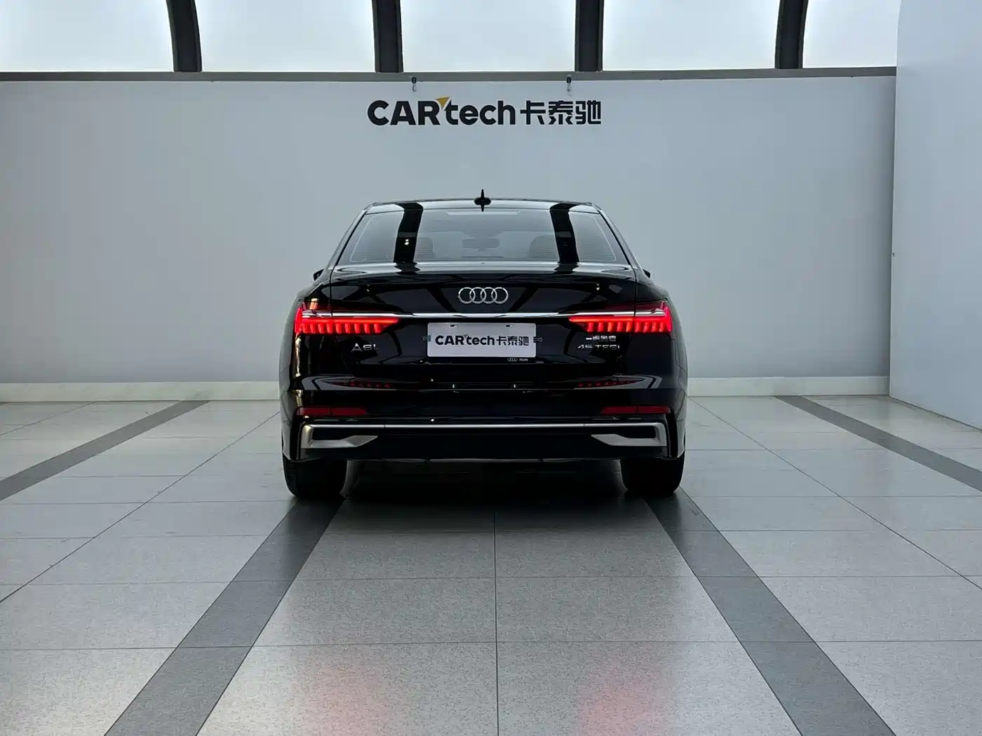Audi A6L 2024 45 TFSI Premium Dynamic фото 8