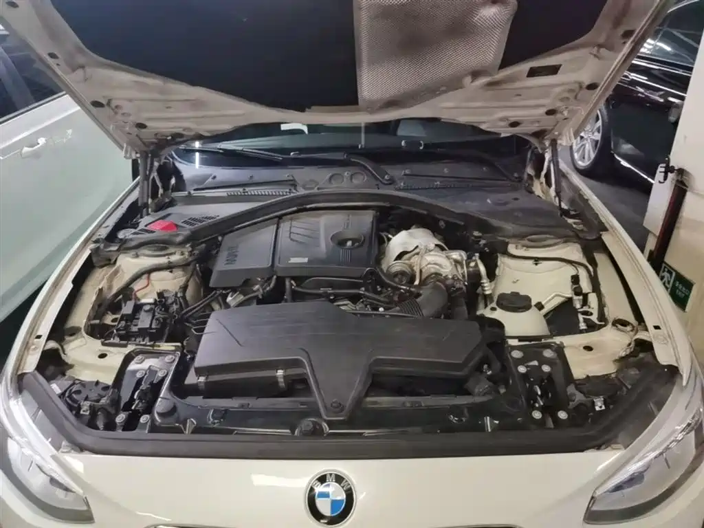 BMW 1 Series (Import) 2013 Facelift 118i Sport Model фото 20