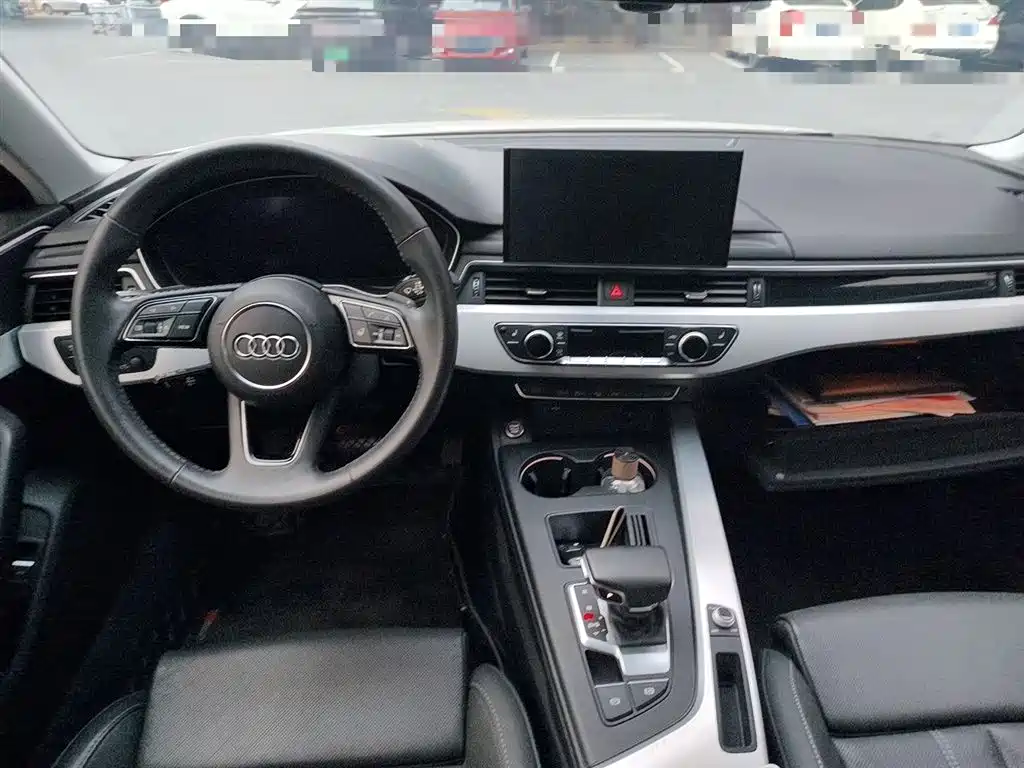 Audi A4L 2020 40 TFSI Luxury Dynamic фото 13